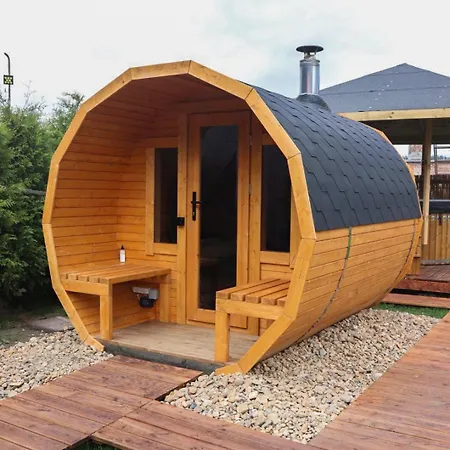 Holiday home Sielska - Z Mozliwoscia Dodatkowego Wynajecia Sauny I Bali Sedzislaw