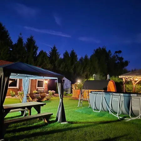 Sielska - Z Mozliwoscia Dodatkowego Wynajecia Sauny I Bali Holiday home *