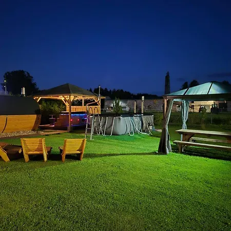 Holiday home Sielska - Z Mozliwoscia Dodatkowego Wynajecia Sauny I Bali