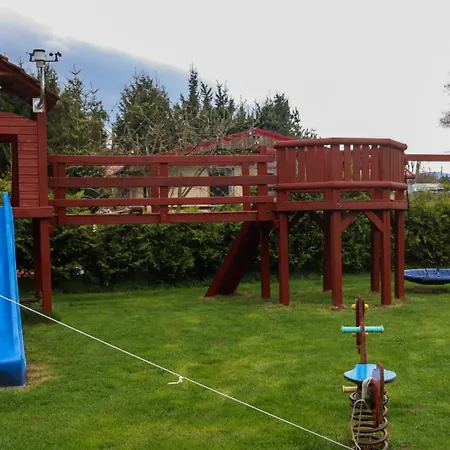 Sielska - Z Mozliwoscia Dodatkowego Wynajecia Sauny I Bali * Sedzislaw