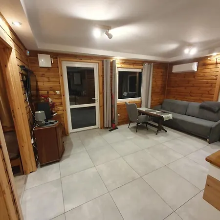 Sielska - Z Mozliwoscia Dodatkowego Wynajecia Sauny I Bali Holiday home