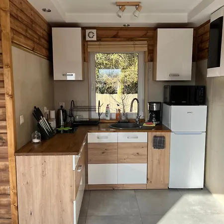 Holiday home Sielska - Z Mozliwoscia Dodatkowego Wynajecia Sauny I Bali Sedzislaw