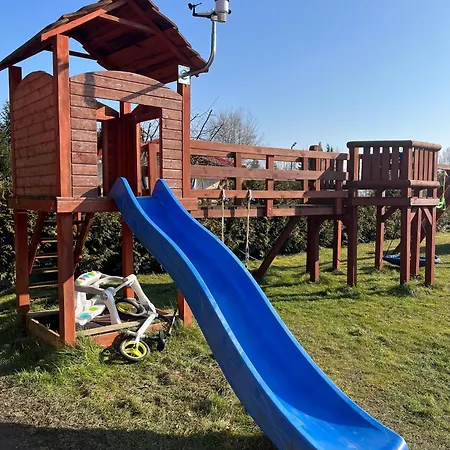 Sielska - Z Mozliwoscia Dodatkowego Wynajecia Sauny I Bali