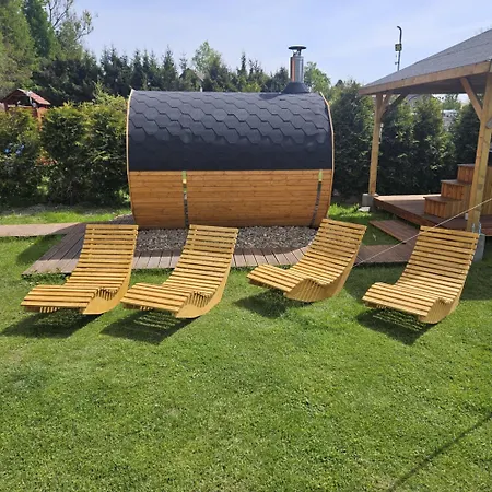 Holiday home Sielska - Z Mozliwoscia Dodatkowego Wynajecia Sauny I Bali *