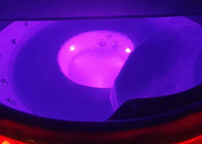 Hébergement de vacances Sielska - Z Mozliwoscia Dodatkowego Wynajecia Sauny I Bali