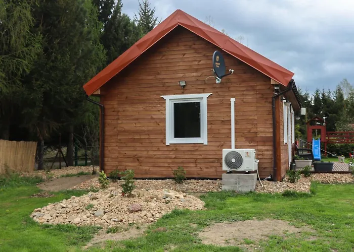 Sielska - Z Mozliwoscia Dodatkowego Wynajecia Sauny I Bali *