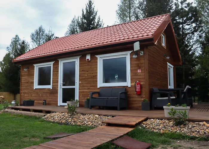 Sielska - Z Mozliwoscia Dodatkowego Wynajecia Sauny I Bali