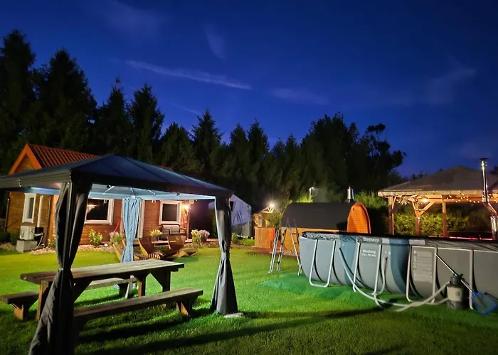 Sielska - Z Mozliwoscia Dodatkowego Wynajecia Sauny I Bali Hébergement de vacances *