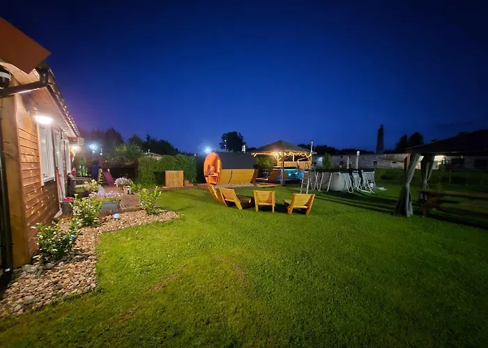 Sielska - Z Mozliwoscia Dodatkowego Wynajecia Sauny I Bali