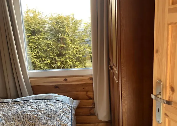 Sielska - Z Mozliwoscia Dodatkowego Wynajecia Sauny I Bali * Sedzislaw