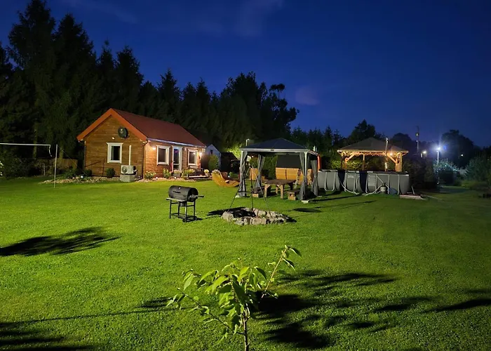 Sielska - Z Mozliwoscia Dodatkowego Wynajecia Sauny I Bali Hébergement de vacances