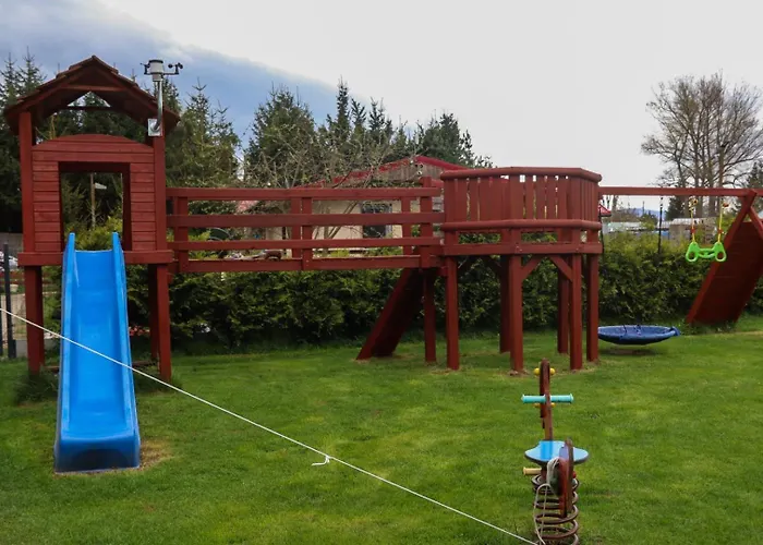 Sielska - Z Mozliwoscia Dodatkowego Wynajecia Sauny I Bali * Sedzislaw