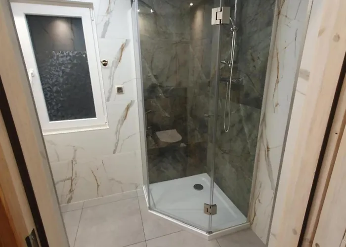 Hébergement de vacances Sielska - Z Mozliwoscia Dodatkowego Wynajecia Sauny I Bali