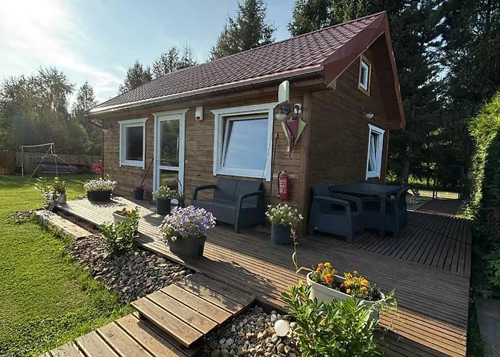 Sielska - Z Mozliwoscia Dodatkowego Wynajecia Sauny I Bali *