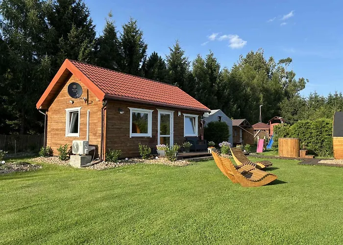 Sielska - Z Mozliwoscia Dodatkowego Wynajecia Sauny I Bali * Sedzislaw