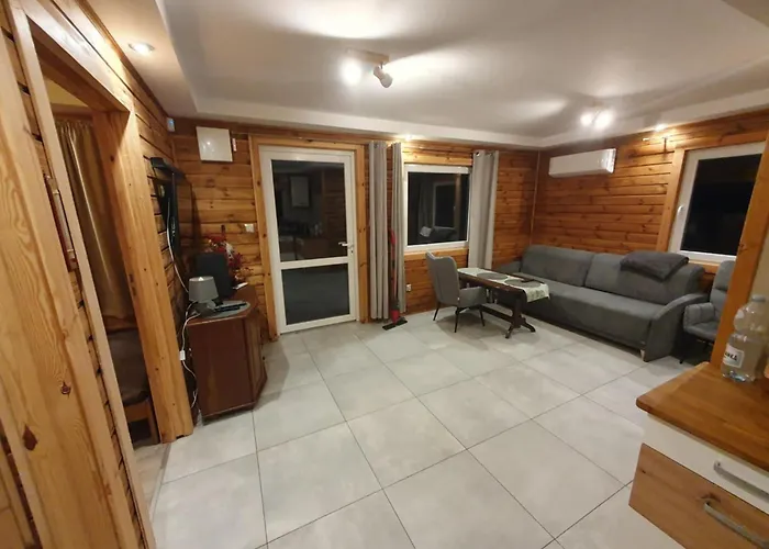 Sielska - Z Mozliwoscia Dodatkowego Wynajecia Sauny I Bali Hébergement de vacances