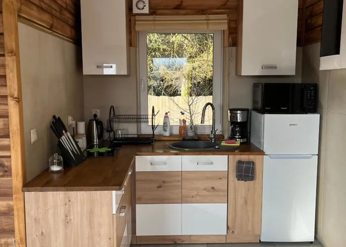 Дом отдыха Sielska - Z Mozliwoscia Dodatkowego Wynajecia Sauny I Bali Sedzislaw