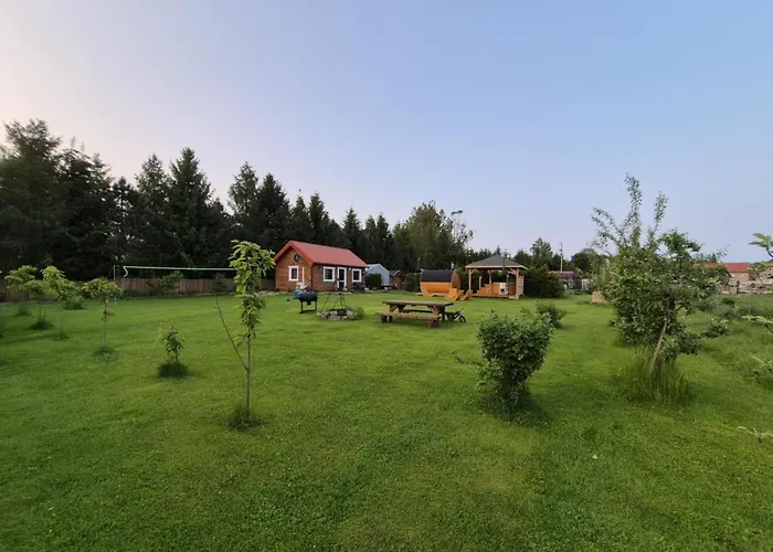 Sielska - Z Mozliwoscia Dodatkowego Wynajecia Sauny I Bali Дом отдыха