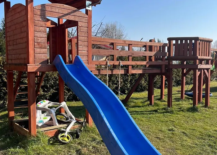 Sielska - Z Mozliwoscia Dodatkowego Wynajecia Sauny I Bali