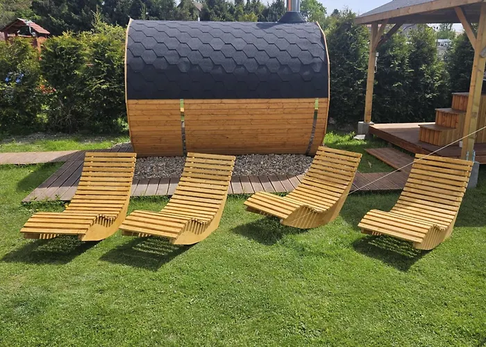 Дом отдыха Sielska - Z Mozliwoscia Dodatkowego Wynajecia Sauny I Bali *